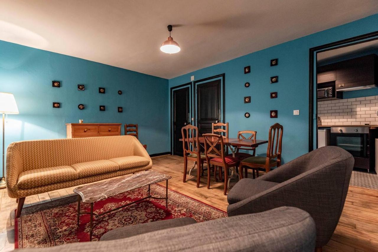 Suite Moet Ch - Reims Centre Ville מראה חיצוני תמונה
